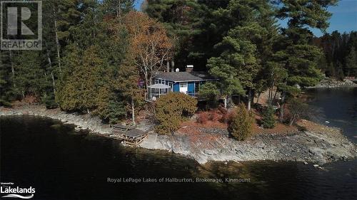 96 Pine Point Trail, Galway-Cavendish And Harvey, ON - Outdoor With Body Of Water With View