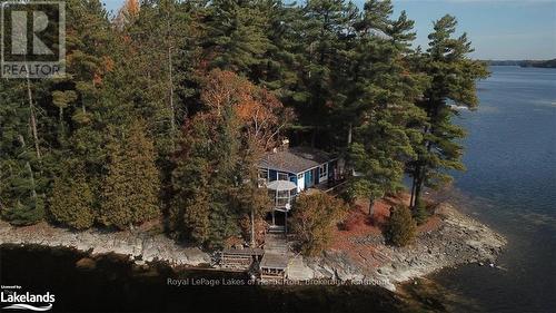 96 Pine Point Trail, Galway-Cavendish And Harvey, ON - Outdoor With Body Of Water With View