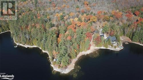 Beside 94 Pine Point Trail, Trent Lakes, ON - Outdoor With Body Of Water With View