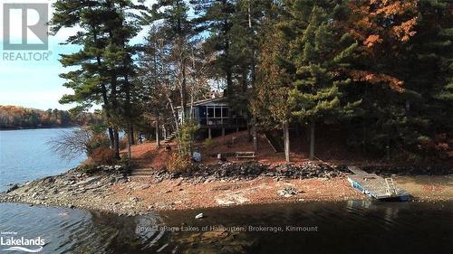 96 Pine Point Trail, Galway-Cavendish And Harvey, ON - Outdoor With Body Of Water