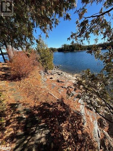 Beside 94 Pine Point Trail, Trent Lakes, ON - Outdoor With Body Of Water With View