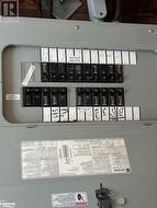 100 amp breaker panel - 