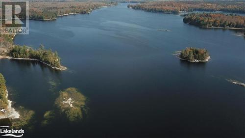 Beside 94 Pine Point Trail, Trent Lakes, ON - Outdoor With Body Of Water With View