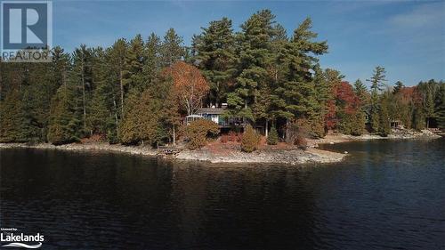 Beside 94 Pine Point Trail, Trent Lakes, ON - Outdoor With Body Of Water With View