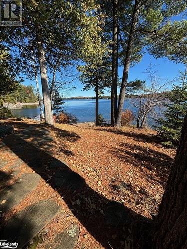 Beside 94 Pine Point Trail, Trent Lakes, ON - Outdoor With Body Of Water With View