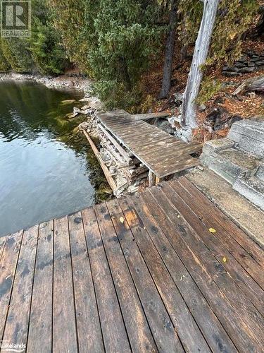 Beside 94 Pine Point Trail, Trent Lakes, ON - Outdoor With Body Of Water