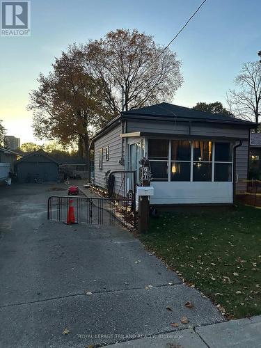 97 William Street, London, ON - Outdoor With Deck Patio Veranda