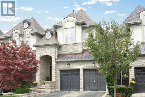 2331 Wuthering Heights Way, Oakville, ON - Outdoor With Facade