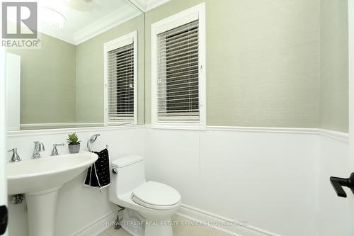 2331 Wuthering Heights Way, Oakville, ON - Indoor Photo Showing Bathroom