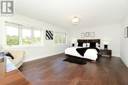 2331 Wuthering Heights Way, Oakville, ON - Indoor Photo Showing Bedroom