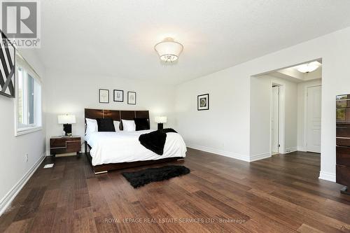 2331 Wuthering Heights Way, Oakville, ON - Indoor Photo Showing Bedroom