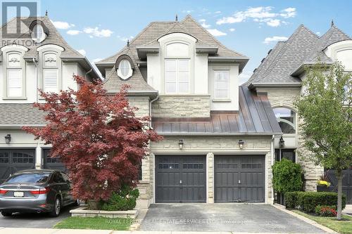 2331 Wuthering Heights Way, Oakville, ON - Outdoor With Facade