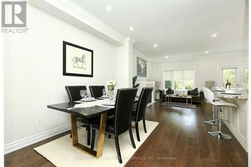 2331 Wuthering Heights Way, Oakville, ON - Indoor Photo Showing Dining Room