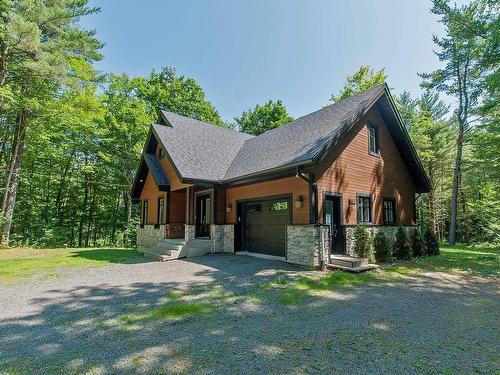 Frontage - 14 Rue Charles-Rodrigue, Gore, QC - Outdoor With Facade