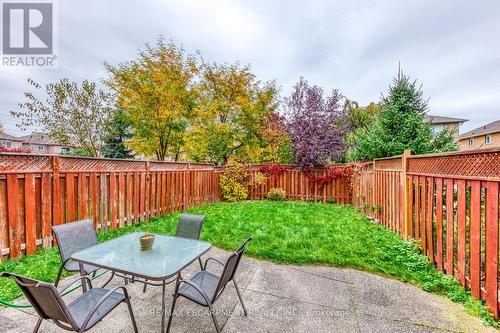 2349 Newcastle Crescent, Oakville, ON - Outdoor With Backyard