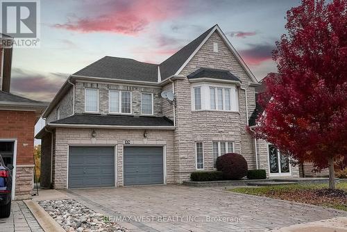 35 Donwoods Court, Brampton, ON - Outdoor With Facade