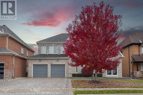 35 Donwoods Court, Brampton, ON - Outdoor With Facade