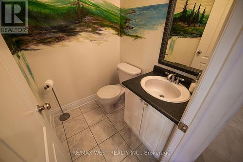 35 Donwoods Court, Brampton, ON - Indoor Photo Showing Bathroom