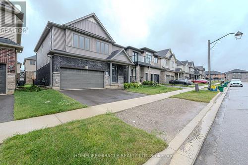 27 Mclaren Avenue, Brantford, ON - Outdoor With Facade