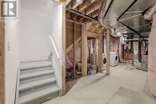 27 Mclaren Avenue, Brantford, ON - Indoor Photo Showing Basement