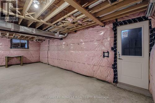 27 Mclaren Avenue, Brantford, ON - Indoor Photo Showing Basement