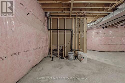 27 Mclaren Avenue, Brantford, ON - Indoor Photo Showing Basement