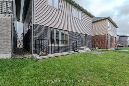 27 Mclaren Avenue, Brantford, ON - Outdoor