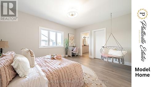 41 Workman Crescent, Blandford-Blenheim, ON - Indoor Photo Showing Bedroom