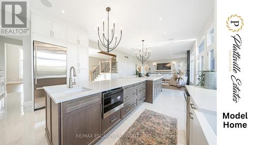 41 Workman Crescent, Blandford-Blenheim, ON - Indoor Photo Showing Kitchen With Upgraded Kitchen