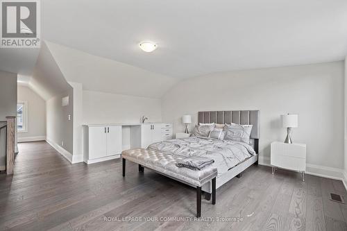 14 Deer Park Lane, Markham, ON - Indoor Photo Showing Bedroom