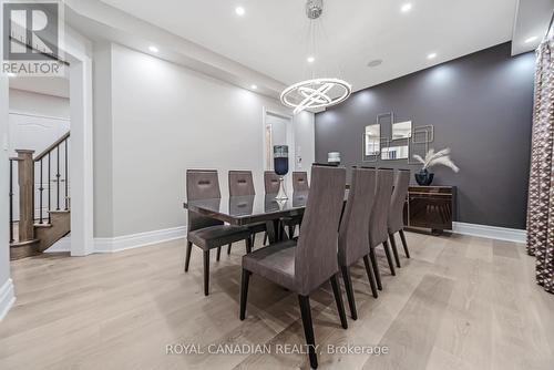 20 Falkland Road, Brampton, ON - Indoor Photo Showing Other Room