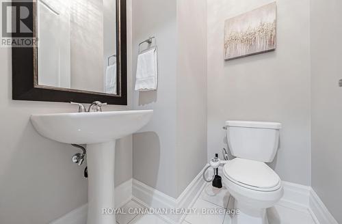 20 Falkland Road, Brampton, ON - Indoor Photo Showing Bathroom