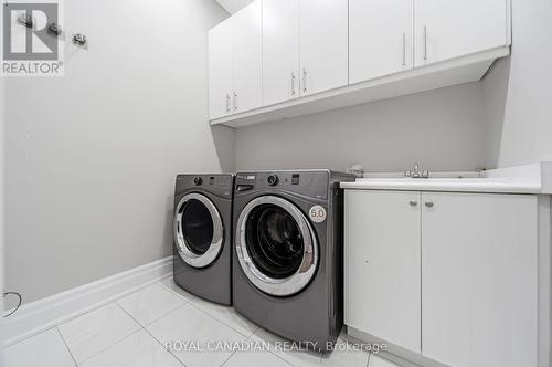 20 Falkland Road, Brampton, ON - Indoor Photo Showing Laundry Room