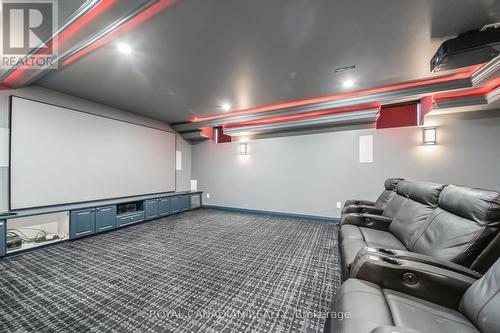 20 Falkland Road, Brampton, ON - Indoor Photo Showing Basement