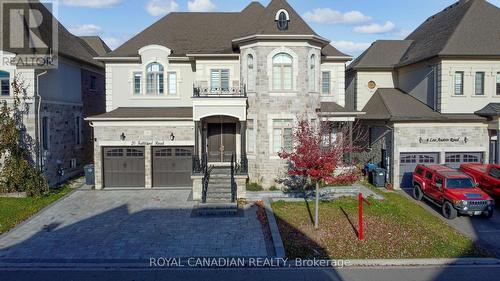 20 Falkland Road, Brampton, ON - Outdoor With Facade