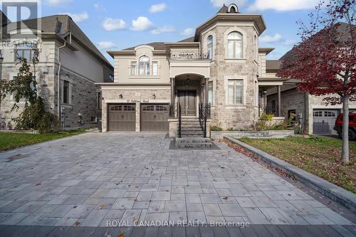 20 Falkland Road, Brampton, ON - Outdoor With Facade