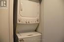 517 - 4065 Confederation Parkway, Mississauga, ON  - Indoor Photo Showing Laundry Room 