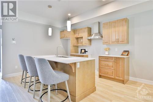 324 Lewis W Street, Merrickville, ON - Indoor Photo Showing Kitchen