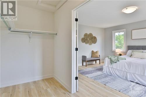 332 Lewis W Street, Merrickville, ON - Indoor Photo Showing Bedroom