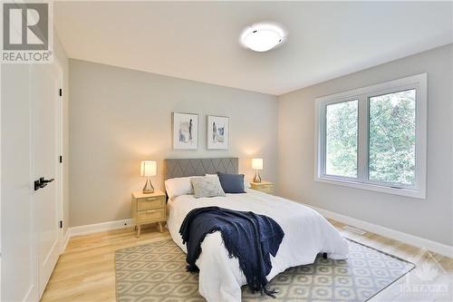 332 Lewis W Street, Merrickville, ON - Indoor Photo Showing Bedroom