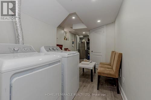 69 Allegro Drive, Brampton, ON - Indoor Photo Showing Laundry Room