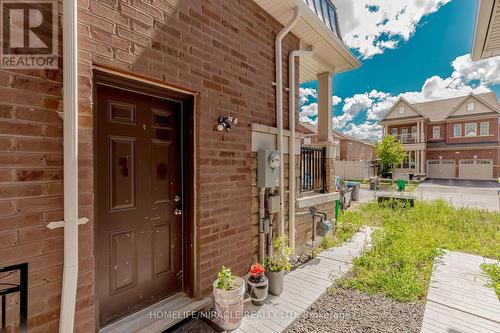 69 Allegro Drive, Brampton, ON - Outdoor With Deck Patio Veranda