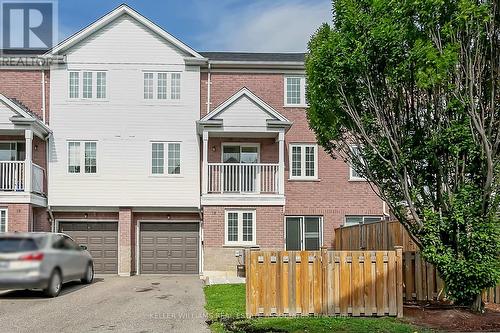 18 - 6810 Meadowvale Town Cent Circle, Mississauga, ON - Outdoor