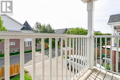 18 - 6810 Meadowvale Town Cent Circle, Mississauga, ON - Outdoor With Exterior