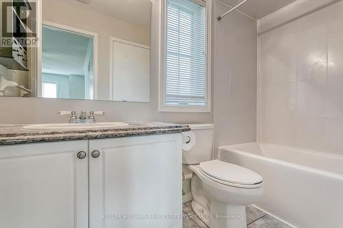 18 - 6810 Meadowvale Town Cent Circle, Mississauga, ON - Indoor Photo Showing Bathroom