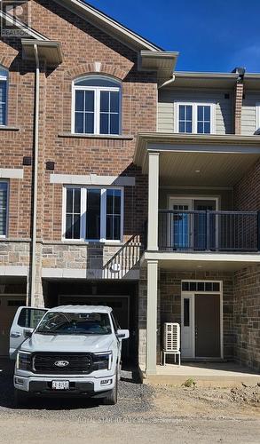 98 - 677 Park Road N, Brantford, ON - Outdoor With Balcony With Facade