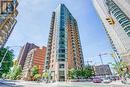 1001 - 445 Laurier Avenue W, Ottawa, ON  - Outdoor With Facade 