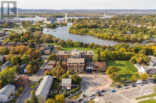 317 - 316 Bruyere Street, Ottawa, ON - Outdoor With Body Of Water With View