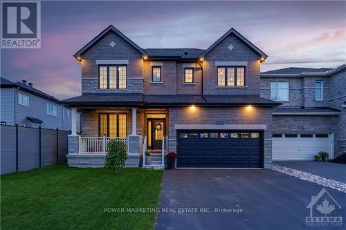 1025 Jubilation Court, Ottawa, ON - Outdoor With Facade