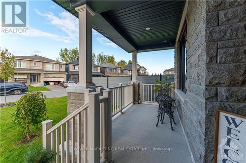 1025 Jubilation Court, Ottawa, ON - Outdoor With Exterior